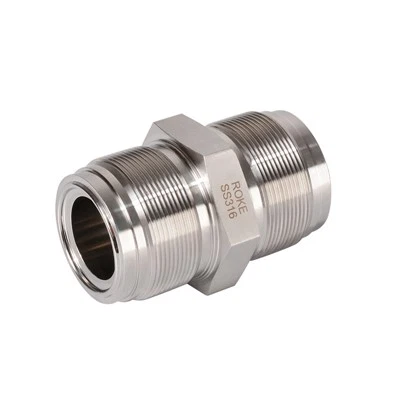 واشر فلزی فیس آب بندی VCR Hex Nipple