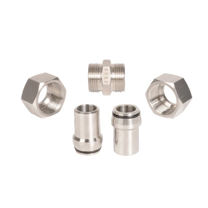 Weld Connector